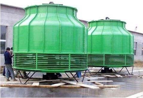 冷卻塔型號(hào)的選擇依據(jù)